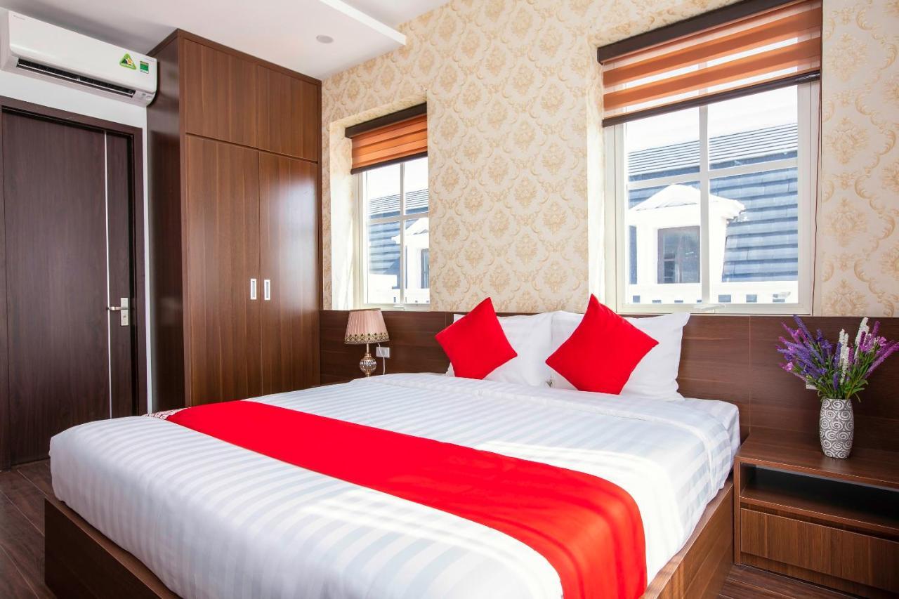 Hoang Long Hotel Ha Long Eksteriør bilde