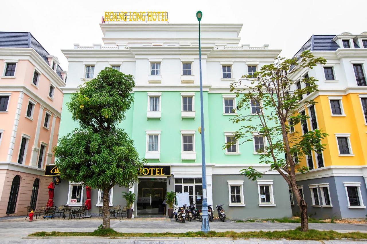 Hoang Long Hotel Ha Long Eksteriør bilde