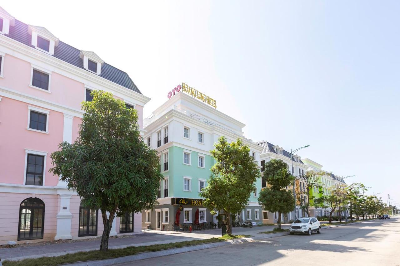 Hoang Long Hotel Ha Long Eksteriør bilde