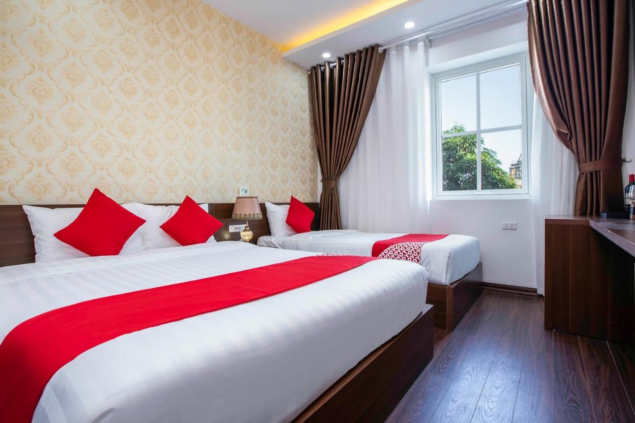 Hoang Long Hotel Ha Long Eksteriør bilde