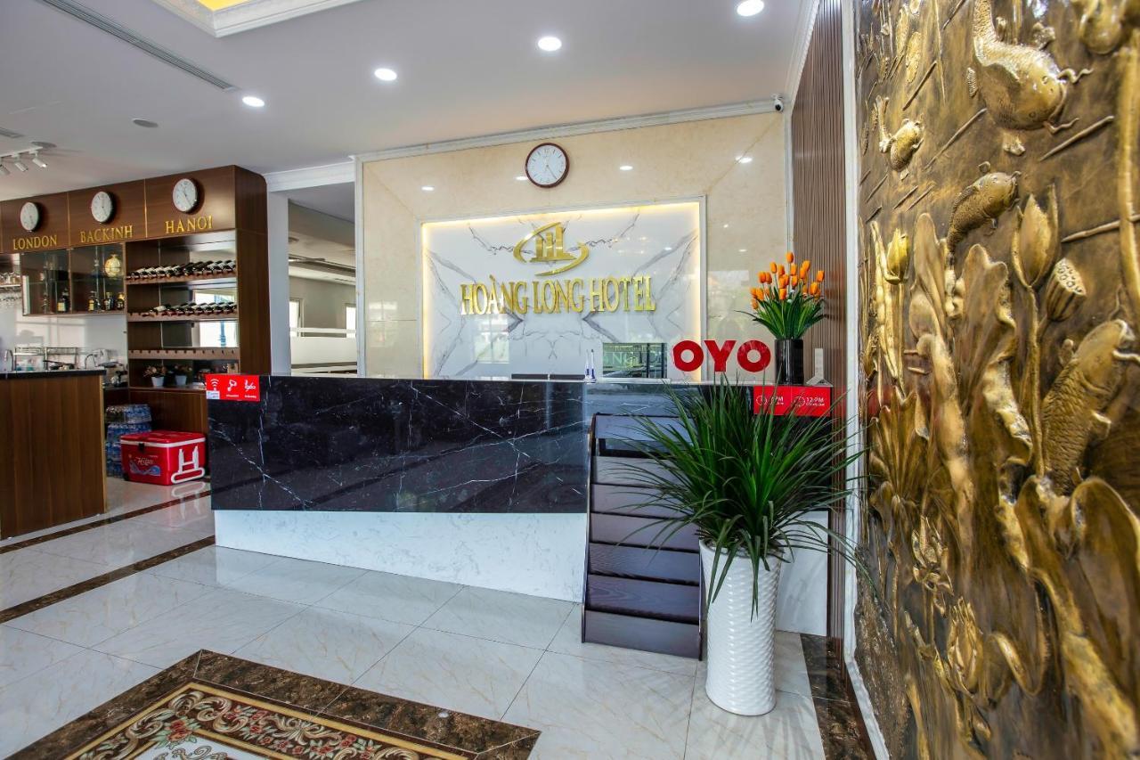 Hoang Long Hotel Ha Long Eksteriør bilde