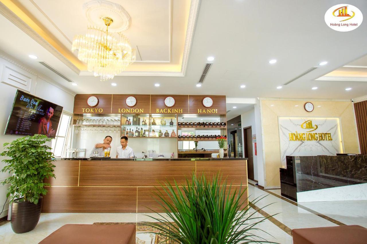Hoang Long Hotel Ha Long Eksteriør bilde